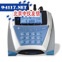 Dual Star双通道pH/离子计